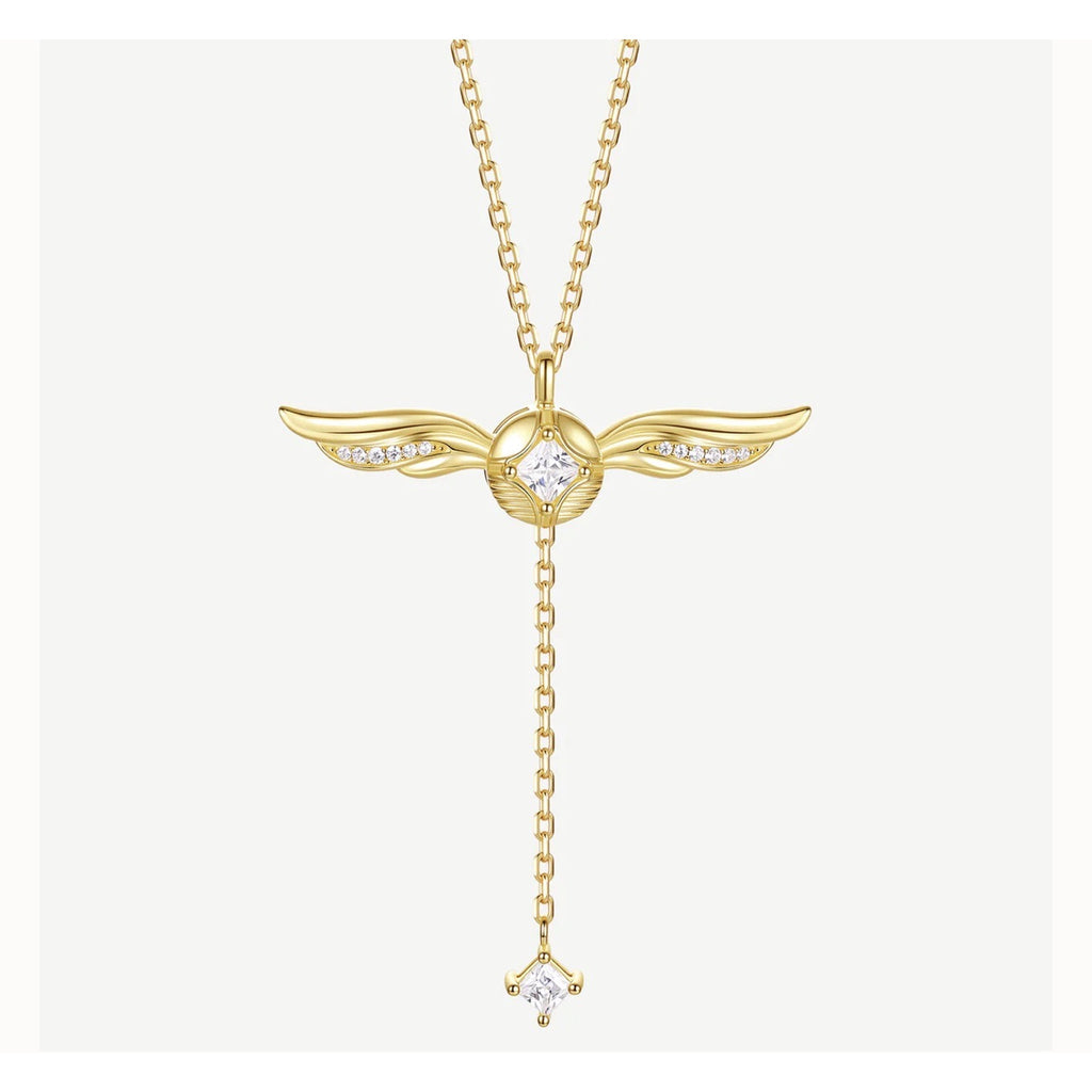 RelicWing Golden Snitch Necklace™