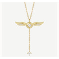 RelicWing Golden Snitch Necklace™