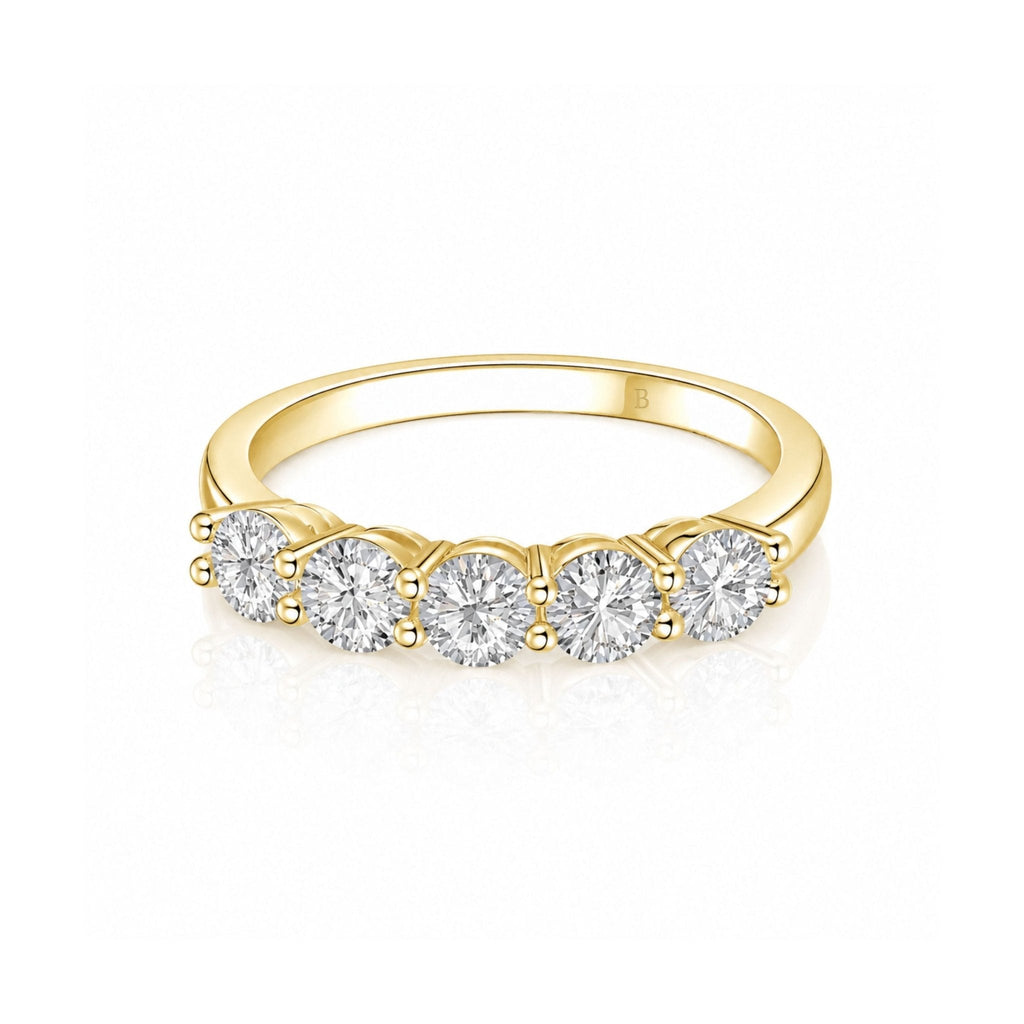 CECILIA RING - GOLD