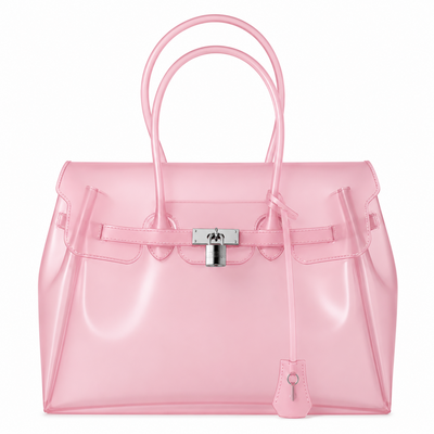 Glossy Pink Jelly