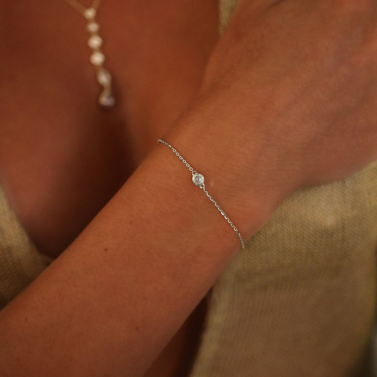 MARIA BRACELET - SILVER
