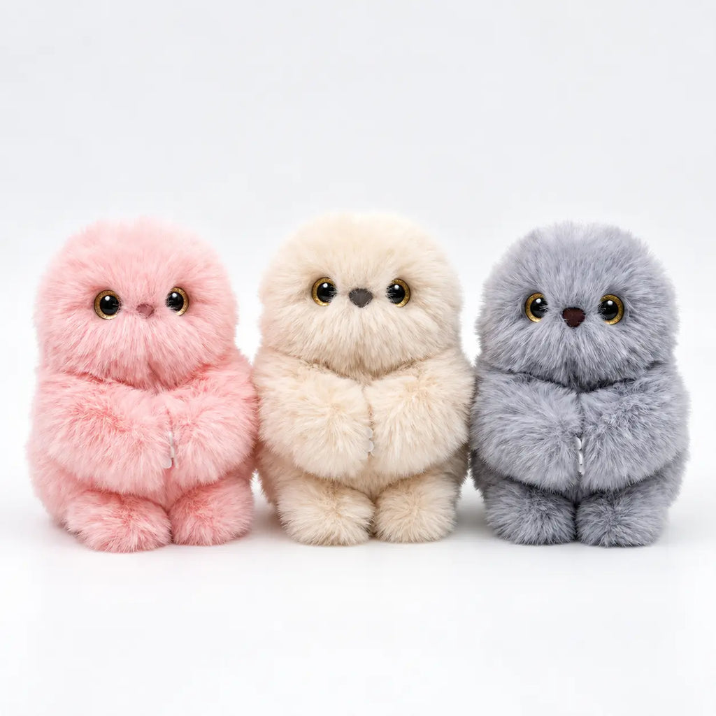 Miru Interactive Bag Charm