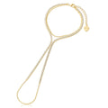 ARYA HAND CHAIN - GOLD