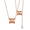 Rose Gold Loop