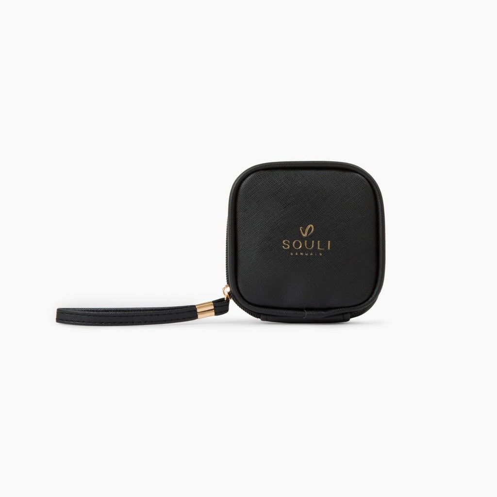 Souli Slides w/ Case | Thin Sole